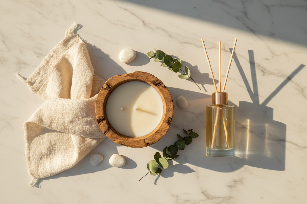 The Art of Home Fragrance: Why Your Home Should Smell as Good as It Looks
