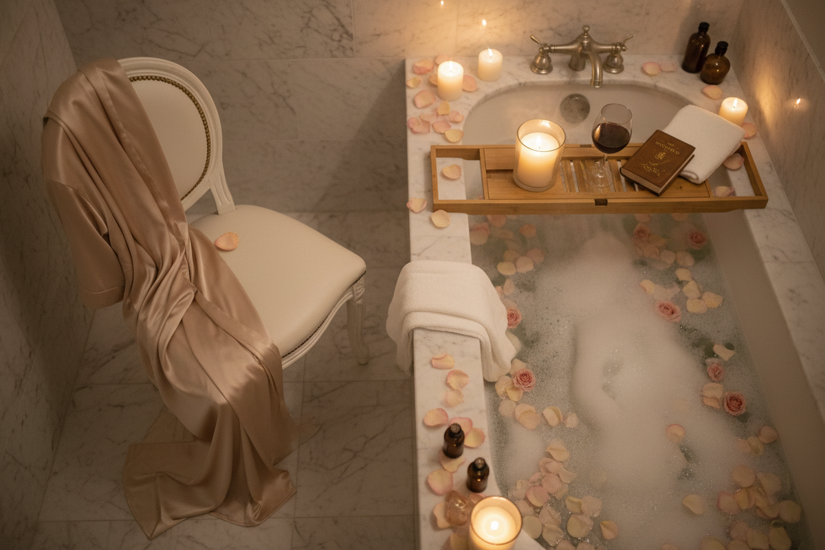 The Perfect After-Five Routine: How to Unwind After a Long Day