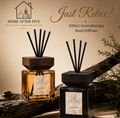 Aromatherapy Reed Diffuser Set — Long-Lasting Home Fragrance