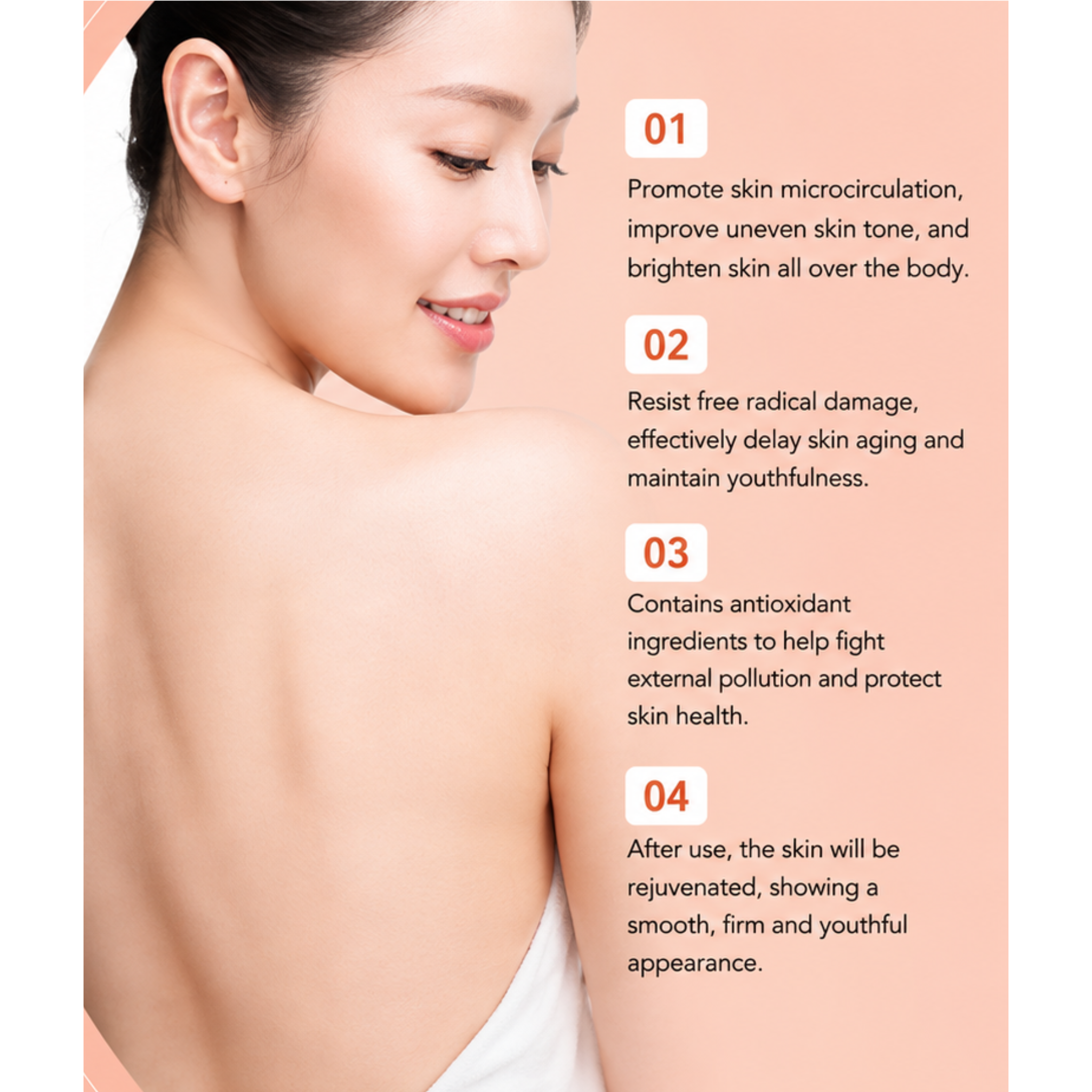 Soothing Body Oil | Calming Luxury Skin Nourishment